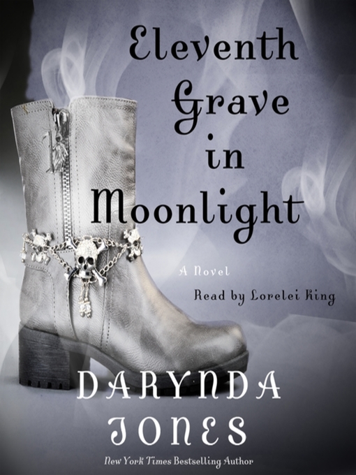 Title details for Eleventh Grave in Moonlight by Darynda Jones - Wait list